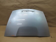 1997-2004 PORSCHE BOXSTER 986 REAR TRUNK LID ENGINE COVER picture
