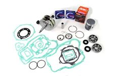 For Kawasaki KX250 KX 250 92-01 Rebuild Top & Bottom End Engine Kit Crank Piston picture