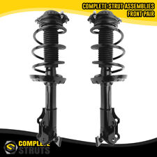 Front Suspension Strut & Spring Assembly Kit for 2018-2021 GMC Terrain FWD picture