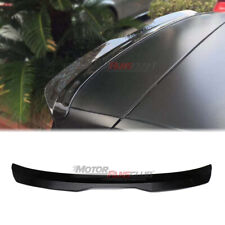 Rear Roof Spoiler Wing Lip For Volkswagen Golf 7 MK7 R/GTI 2012-2020 Gloss Black picture