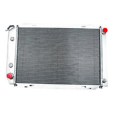3 Row Aluminum Radiator FITS 1979-1993 Ford MUSTANG GT LX Mercury Cougar 5.0L picture