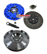 FX STAGE 1 CLUTCH KIT + LIGHT FLYWHEEL for 06-13 MAZDA 3 MAZDASPEED 6 2.3L TURBO picture