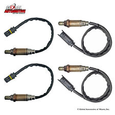 Set of 4 Bosch Oxygen O2 Sensor for 1998-2006 BMW & Land Rover Vehicles picture