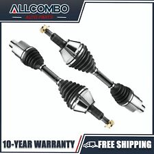 Pair Front CV  Axle Drive Shaft Assembly for 2012 - 2020 Ram 1500 Classic 4WD picture