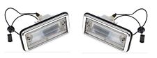 1967-68 Camaro RS, Back Up Light Assembly Pair, Right & Left OER #K1968R, K1968L picture