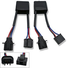 2*H4-To-H13 Jeep Wrangler JK Anti-Flicker Decoders For Any 7