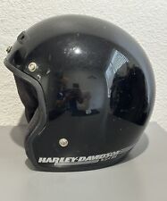 VINTAGE 1993 Bell Spirit Harley Davidson Motorcycle Helmet Adult Size Large picture