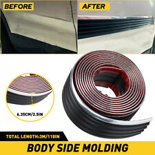 3M Body Side Molding Belt Exterior Protector Roll Universal For Car Truck SUV picture