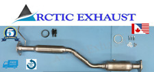 FITS: 04-08 MAZDA RX-8 1.3L FRONT CATALYTIC CONVERTER WITH RESONATOR DIRECT-FIT picture