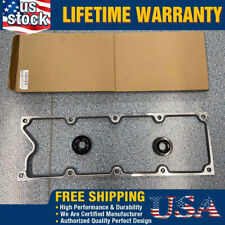 For LS Gen III Valley Pan Gasket Seal 3 Cover Plate LS1 LS2 5.3L 6.0L LM7 US picture
