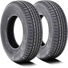 2 Tires Taskmaster Provider ST 225/75R15 Load D 8 Ply Trailer picture