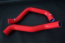 Silicone Radiator Coolant Hose Fit 2004-2008 Dodge Ram 1500 2500 5.7L V8 GAS Red picture