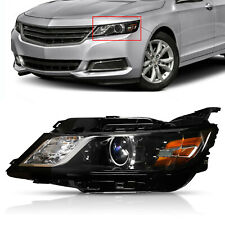For 2015-2020 Chevrolet Impala Halogen Headlight Headlamp LH Front Driver Side picture