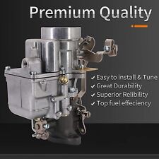 Carter WO G503 Carburetor For Willys L134 MB CJ2A CJ3A Ford GPW WWII Army Jeep picture