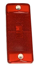 FORD BRONCO 1970-1977 F SERIES TRUCK 1969-1972 RED SIDE MARKER LIGHT NEW picture
