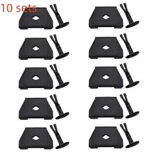 20 PCS Front Fender Liner Bumper Cover Pin Clip For Toyota 4Runner For Lexus picture