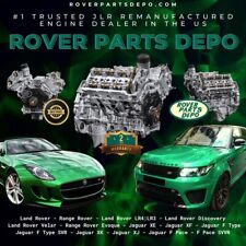Land Rover Range Rover 2013-17 Supercharged Motor Engine 5.0 REMANUFACTURED picture