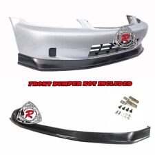 Fits 99-00 Honda Civic 2/3/4dr JB-Style Front Lip (Urethane) picture