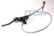 HYDRAULIC CLUTCH LEVER MASTER CYLINDER PIT BIKE MX H LV11 picture