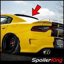 SpoilerKing Rear Window Roof Spoiler (Fits: Dodge Charger 2015-2023) #380R picture