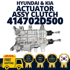 GENUINE OEM Hyundai Kia Actuator Assembly Clutch 414702D500 picture