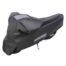 Hyperion Motorcycle Cover with Built-In Solar Charger - Medium picture