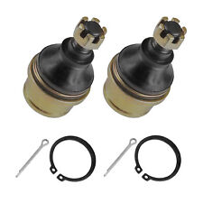 Two Upper Ball Joints for Honda TRX350FE TRX350FM Rancher 2000 2001 2002-2006 picture