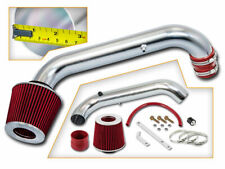 BCP RED 96-00 Civic DX/LX/CX Racing Air Intake System + Filter picture