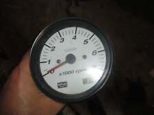 Yamaha outboard tachometer picture