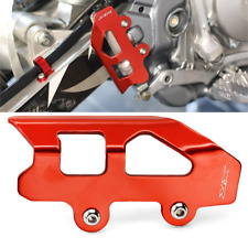 For HONDA XR250R 400R 600R 650R 650L Rear Brake Reservoir Guard Cover Protector picture