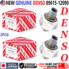 GENUINE DENSO x2 Engine Knock Sensors For 1992-2004 Toyota & Lexus, 89615-12090 picture