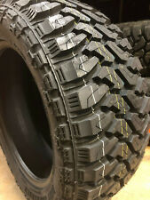 4 NEW 33x12.50R20 Centennial Dirt Commander M/T 12 PLY Mud Tires 33 12.50 20 R20 picture