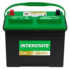 Interstate Batteries Group 24F Car Battery Replacement (MTP-24F) picture