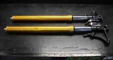 08-16 YAMAHA YZF R6 R6R FRONT FORKS SHOCK SUSPENSION SET PAIR 09 11 12 13 14 15 picture