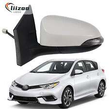 Side Mirror for Toyota Corolla 2014-2019 Left Driver Side Power Heated Turn Lamp picture