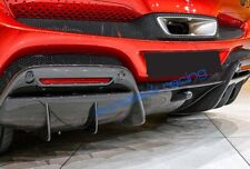 Ferrari 296 GTB / GTS Carbon Fiber Rear Diffuser NEW picture
