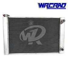 All Aluminum Cooling Radiator Fit Chevy SBC 350 Double Pass 31