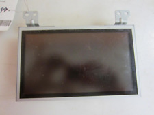 2004-2013 Nissan Titan Dash Mounted Display GPS/TV Screen With Navigation OEM picture