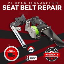 For ALL MAKES & MODELS Seat Belt REPAIR RESET RECHARGE SERVICE Dual Stage picture