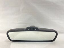 2010-2020 BENTLEY MULSANNE INTEROR REAR VIEW MIRROR ASSEMBLY WITH AUTO DIMMING picture