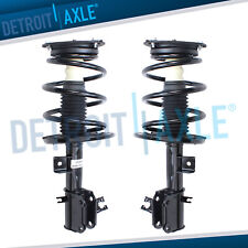 Pair Front Struts w/ Coil Spring for 2009 2010 2011 2012 2013 2014 Nissan Maxima picture
