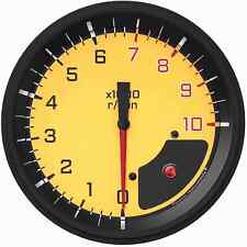 Classic Instruments AX71YBLF Yellow AutoCross Series Tachometer picture