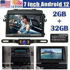 Android12 Car Radio Player GPS Carplay Stereo For Toyota Sienna picture