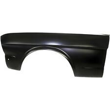 Fender For 1964-1966 Ford Mustang Front Driver Side Primed Steel picture