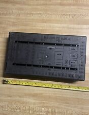 2002-2007 FORD F250 F350 EXCURSION interior Relay Fuse Box Cover Lid 5.4 6.0 6.8 picture