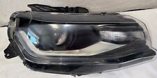 ⭐2016-2018 CHEVY CAMARO RIGHT PASSENGER HID XENON COMPLETE HEADLIGHT OEM picture