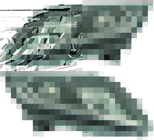 For 2018-2021 Honda Odyssey Headlight Halogen Set Driver and Passenger Side picture