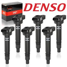 6x Ignition Coil DENSO OEM Replacement 90919-02250 90919-A2005 For Toyota Lexus picture