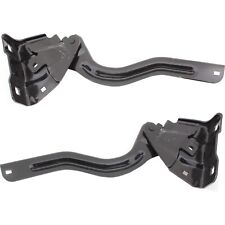 Set of 2 Hood Hinges Driver & Passenger Side Left Right for Nissan Murano Pair picture