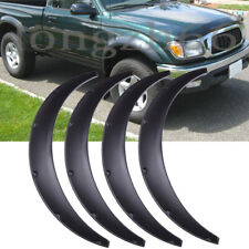 For Toyota Tacoma 95-04 Extended Fender Flares Wide Body Wheel Arches Body Kits picture